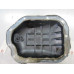19L027 Lower Engine Oil Pan From 2009 Nissan Murano  3.5